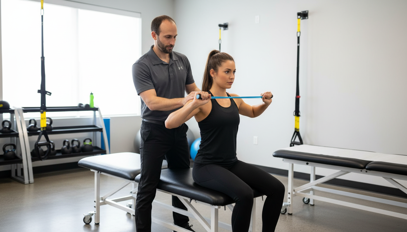 ProMotion Performance Therapy_What Makes a Physical Therapy Clinic the Best for Performance PT in Cheshire__December2025_2