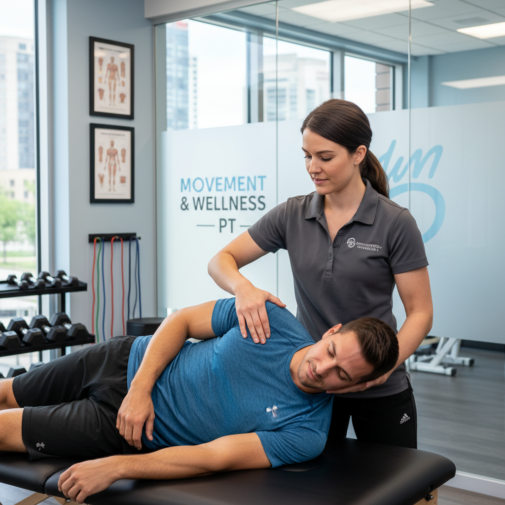ProMotion Physical Therapy_Manual Therapy 101_ What Cheshire Athletes Need to Know About Hands-On Healing_October2025_Image1